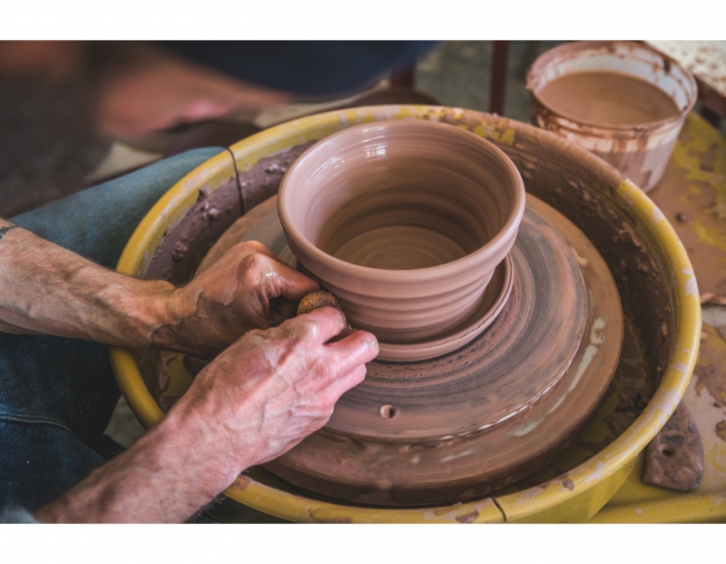 Pottery Spin Pottery Spin