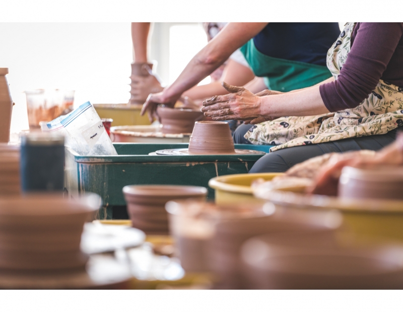 Coffee and Clay Coffee and Clay