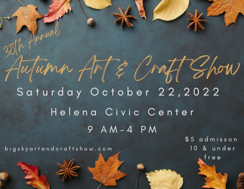 38th Annual Autumn Art & Craft Show