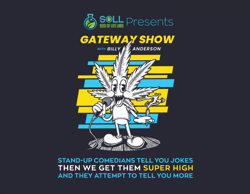 The Gateway Show w/ Billy Anderson