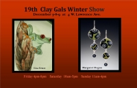 Clay Gals 2018 Winter Show Clay Gals 2018 Winter Show