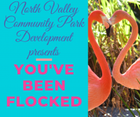 You've Been Flocked You've Been Flocked