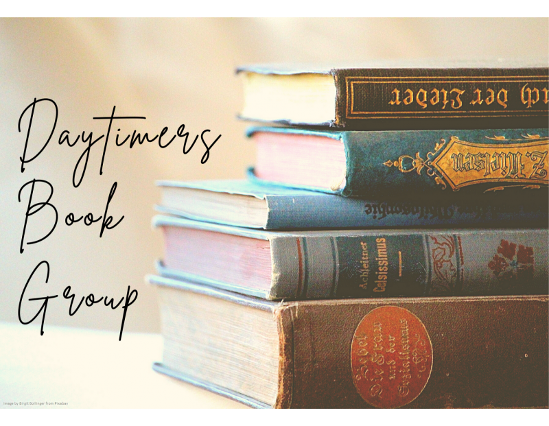 Daytimers Book Group Daytimers Book Group