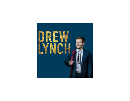 Comedian Drew Lynch