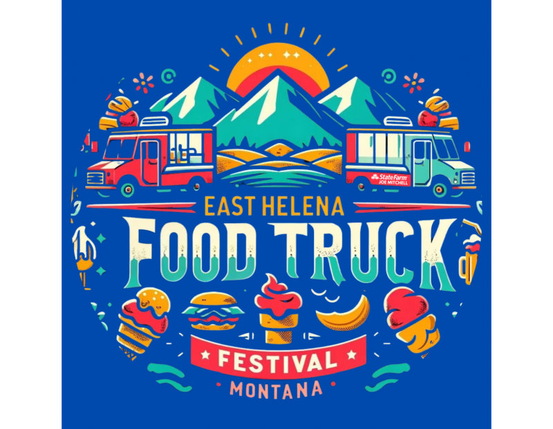 East Helena Food Truck Festival East Helena Food Truck Festival