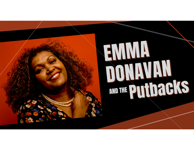 Emma Donovan & The Putbacks