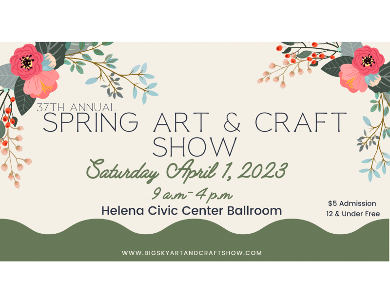 37th Annual Spring Art & Craft Show