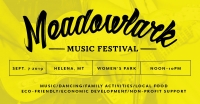 Meadowlark Music Festival Meadowlark Music Festival