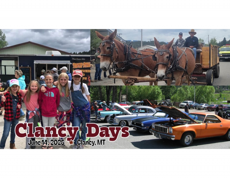 Clancy Days 2025 Clancy Days 2025