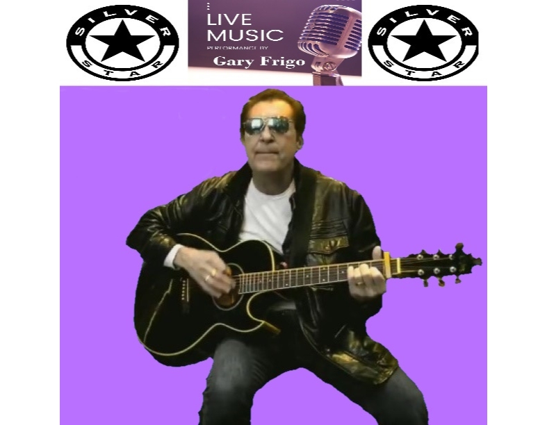 Gary Frigo Band live at Silver Star Lounge Gary Frigo Band live at Silver Star Lounge