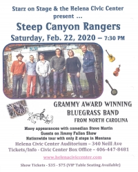 Steep Canyon Rangers Steep Canyon Rangers