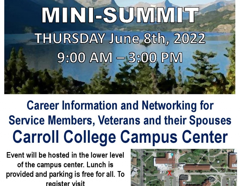 Veteran's Career Mini-Summit