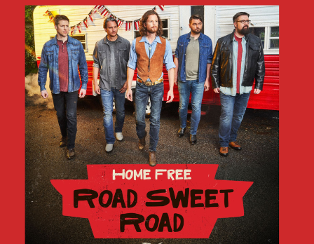 Home Free: Road Sweet Road Tour