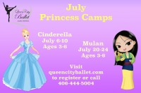 Princess Camp Cinderella Princess Camp Cinderella