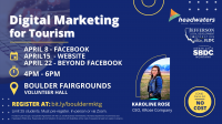 Digital Marketing in Tourism - Training Digital Marketing in Tourism - Training