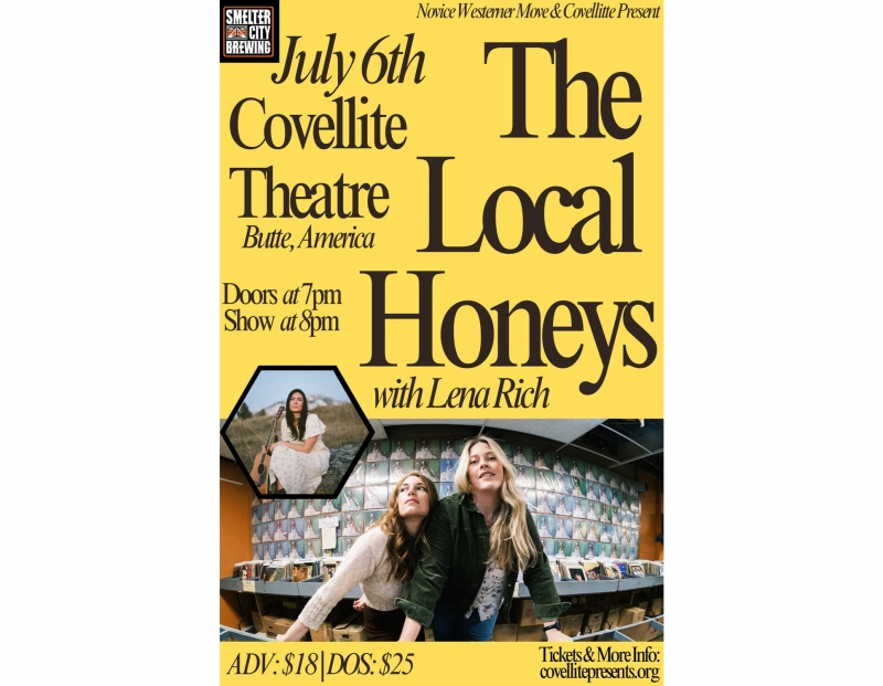 The Local Honeys with Lena Rich The Local Honeys with Lena Rich