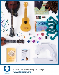 Lewis & Clark Library Summer Craft Kits Lewis & Clark Library Summer Craft Kits
