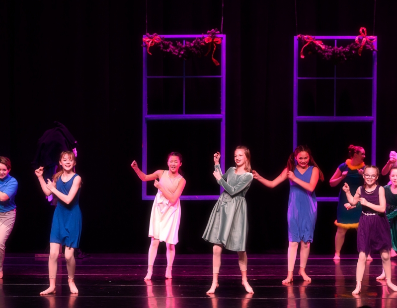 Shira Greenburg's Nutcracker on the Rocks Older Cousins Shira Greenburg's Nutcracker on the Rocks Older Cousins