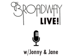 On Broadway Live! Music w/Jonny & Jane