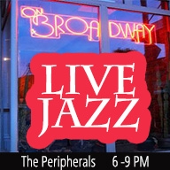 The Peripherals Live! at ON BROADWAY The Peripherals Live! at ON BROADWAY