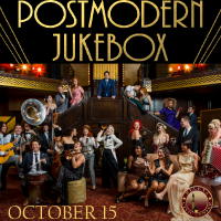 Scott Bradlee's Postmodern Jukebox Scott Bradlee's Postmodern Jukebox