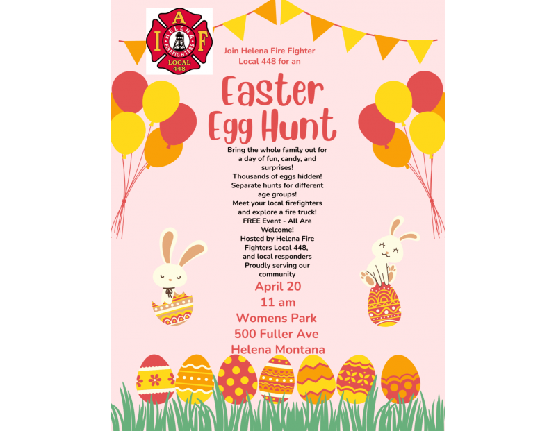 Easter Egg Hunt Easter Egg Hunt