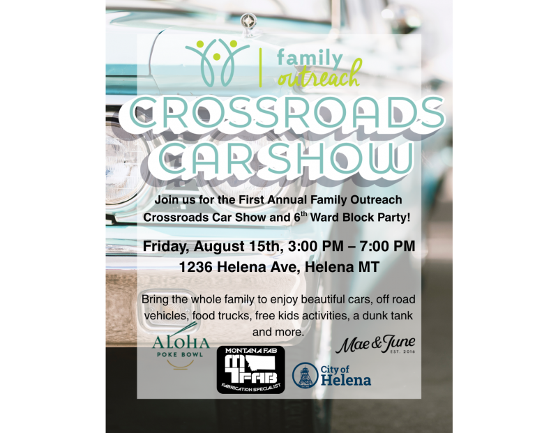 Family Outreach Crossroads Car Show Family Outreach Crossroads Car Show