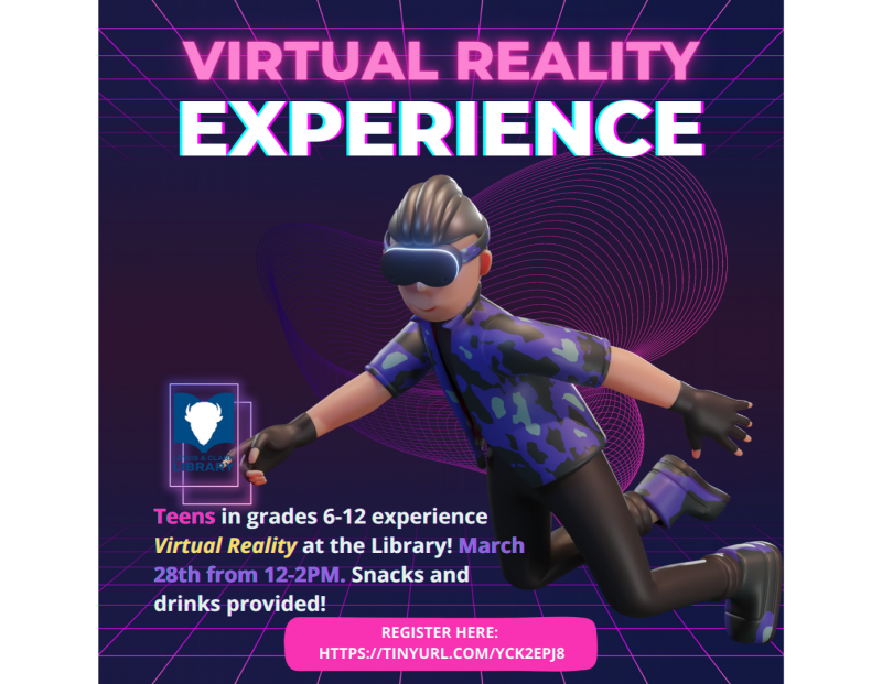 Teens- VR Program