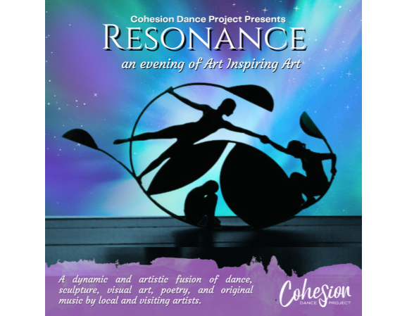 Resonance an evening of Art Inspiring Art Resonance an evening of Art Inspiring Art