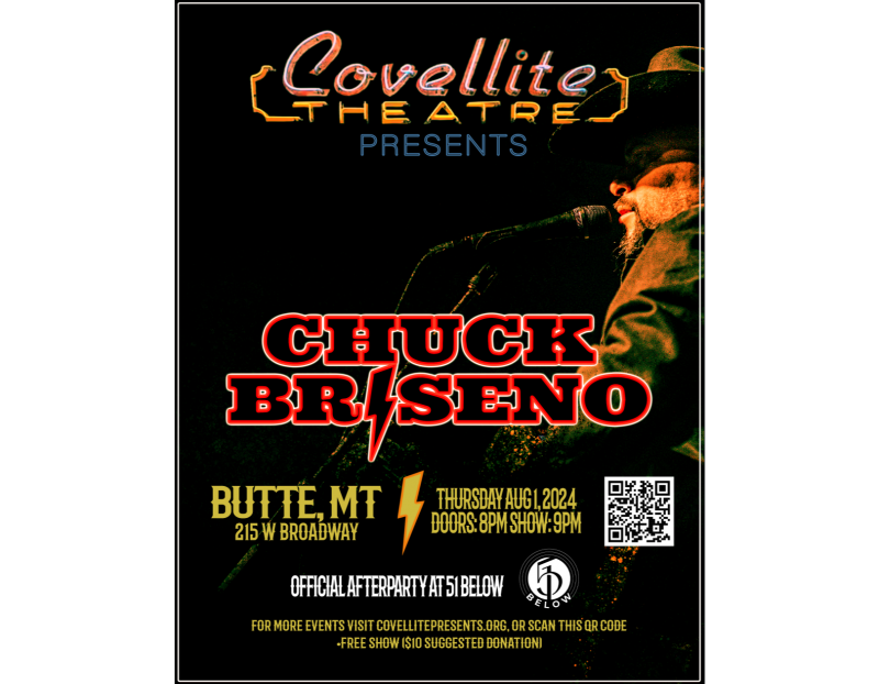 Chuck Briseno - A Music On Main Afterparty Chuck Briseno - A Music On Main Afterparty