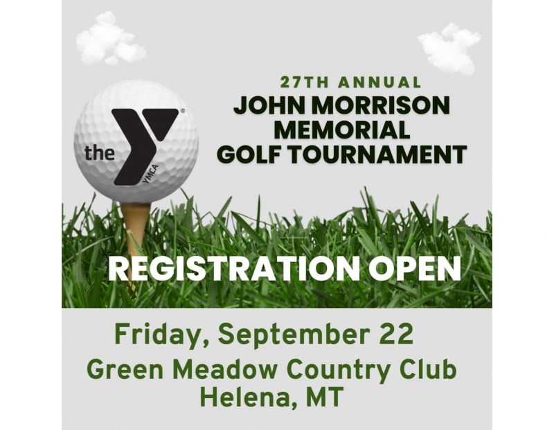 Annual John Morrison Memorial Golf Tournament