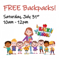 Helena Backpack Giveaway Helena Backpack Giveaway