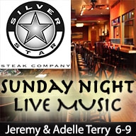 Sunday Night Live! With Jeremy & Adelle Terry Sunday Night Live! With Jeremy & Adelle Terry