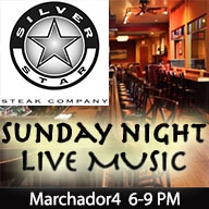 Sunday Night Live! Music at Silver Star Sunday Night Live! Music at Silver Star