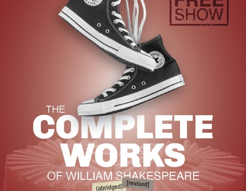 Complete Works of Shakespeare Abridged - MSU