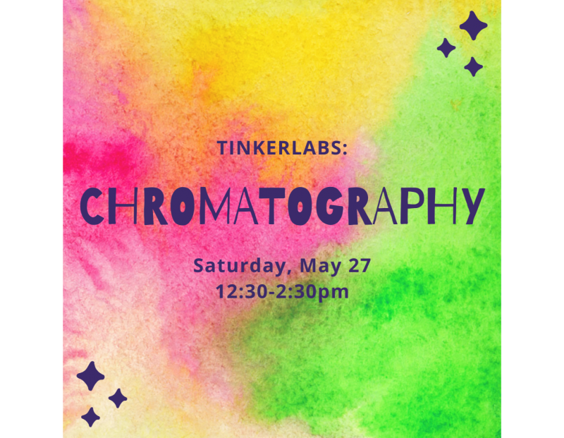 ExplorationWorks TinkerLabs: Chromatography