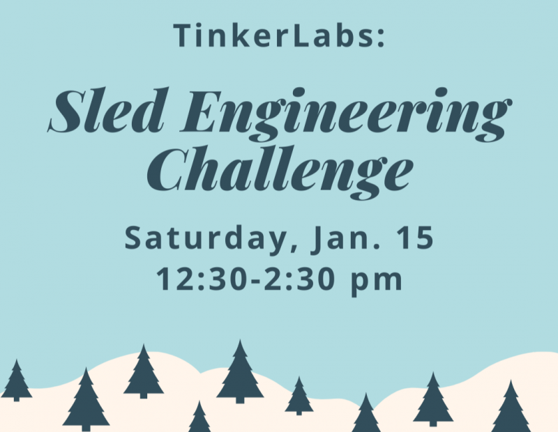 ExplorationWorks TinkerLabs: Sled Engineering Challenge