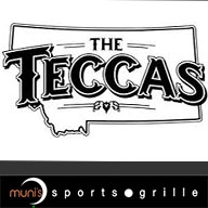 The Teccas Live! on the Patio at Muni's The Teccas Live! on the Patio at Muni's