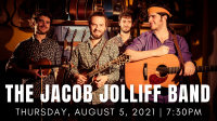 The Jacob Jolliff Band The Jacob Jolliff Band