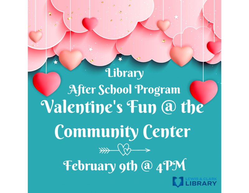 Library After School Program