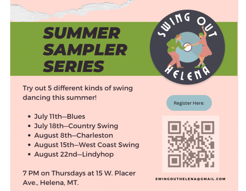 Blues dancing Summer Sampler Blues dancing Summer Sampler