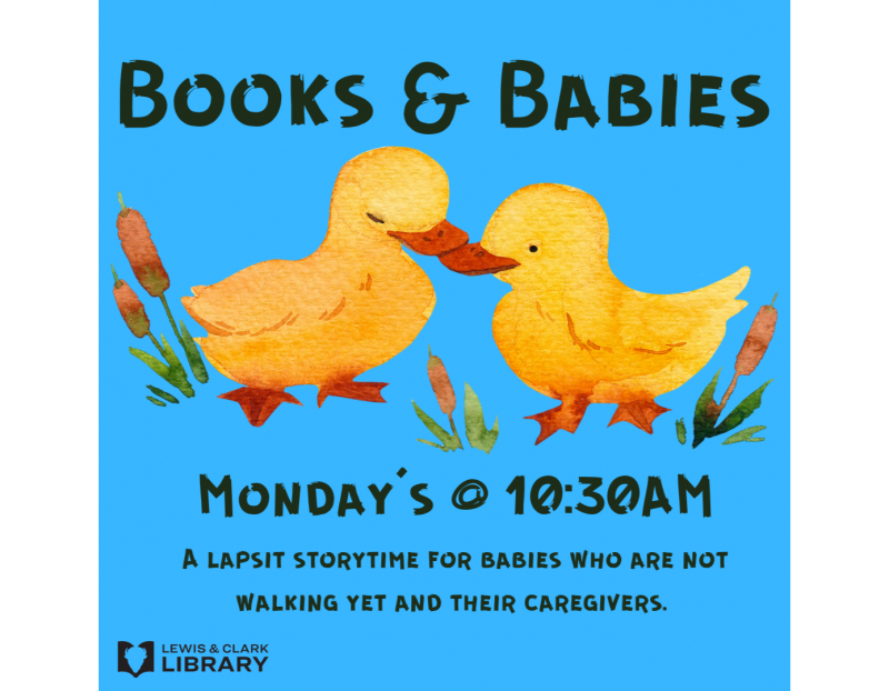 Books & Babies
