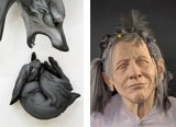 Visiting Artist Talks Beth Cavener and Tip Toland Visiting Artist Talks Beth Cavener and Tip Toland