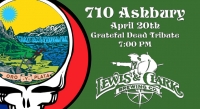 Live Music: 710 Ashbury at Lewis and Clark Brewing Live Music: 710 Ashbury at Lewis and Clark Brewing