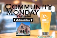 Community Monday @ BRBC with Grandstreet Theatre Community Monday @ BRBC with Grandstreet Theatre