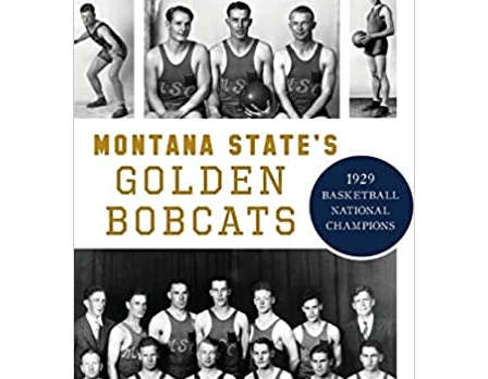 Montana State's Golden Bobcats: 1929