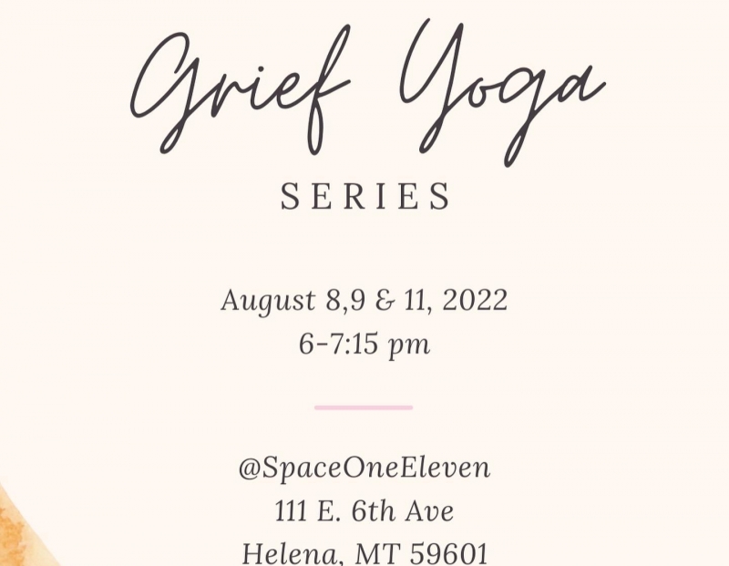 Grief Yoga Series 