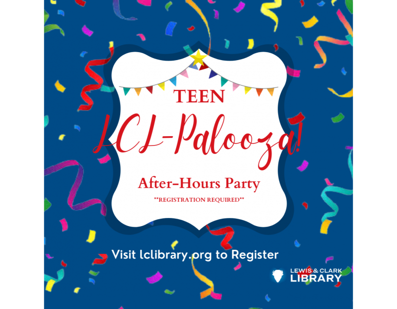 Teen LCL-Palooza After Hours Party