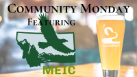 Community Monday @ BRBC with MEIC Community Monday @ BRBC with MEIC