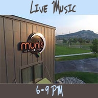 Live Music at Muni's Sports Grille. Halloween Party Live Music at Muni's Sports Grille. Halloween Party